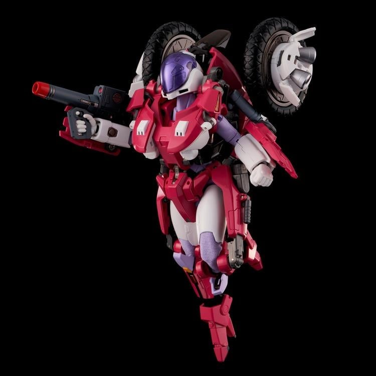 Genesis Climber Mospeada RIOBOT VR-038L Bartley (Fuke Type) 1/12 Scale Figure Gallery Image 6