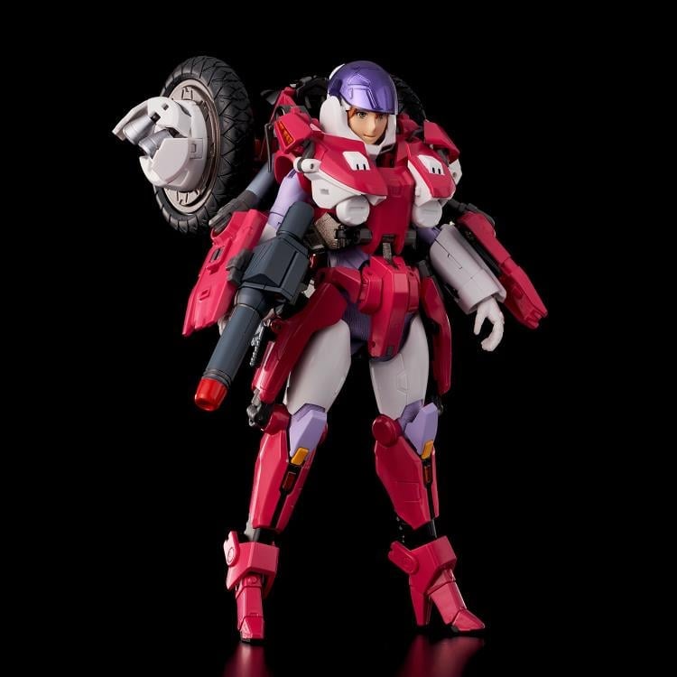 Genesis Climber Mospeada RIOBOT VR-038L Bartley (Fuke Type) 1/12 Scale Figure Gallery Image 8