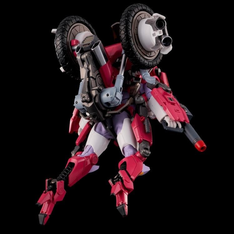 Genesis Climber Mospeada RIOBOT VR-038L Bartley (Fuke Type) 1/12 Scale Figure Gallery Image 7