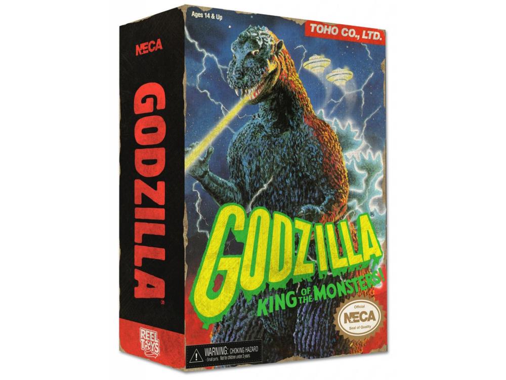 Monster of Monsters 6" Godzilla Gallery Image 6