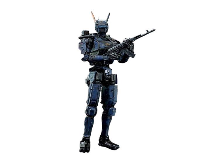 Chappie 1/6 Scale Figure - Chappie Gallery Image 1