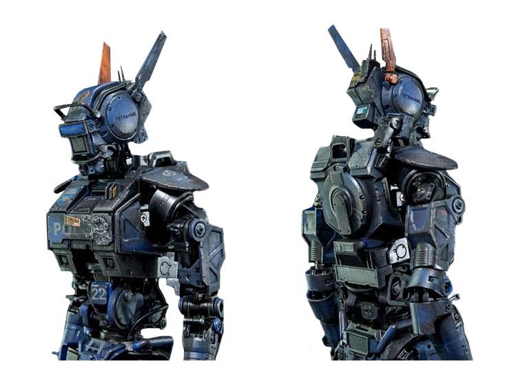 Chappie 1/6 Scale Figure - Chappie Gallery Image 4