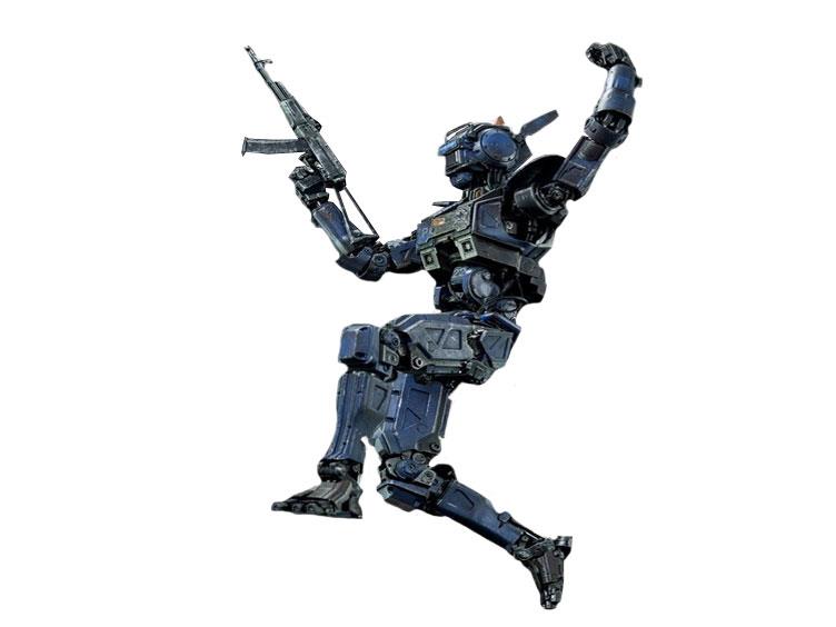 Chappie 1/6 Scale Figure - Chappie Gallery Image 2