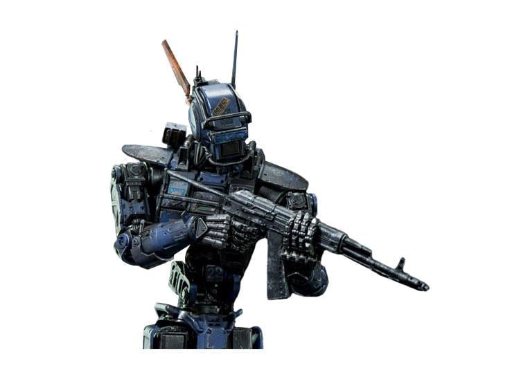 Chappie 1/6 Scale Figure - Chappie Gallery Image 3