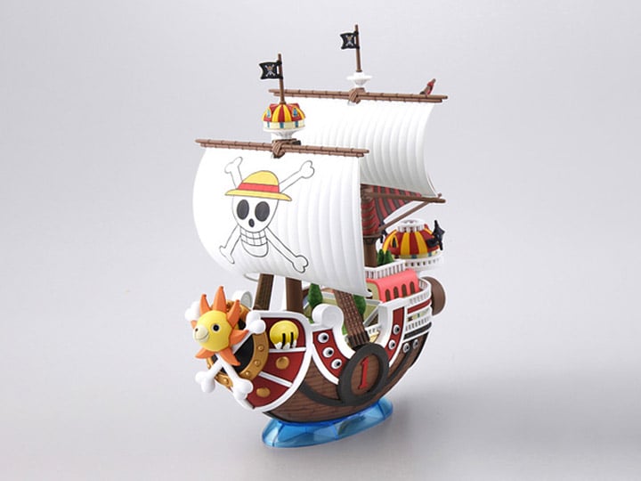 One Piece Grand Ship Collection Thousand Sunny Model Kit Gallery Image 1