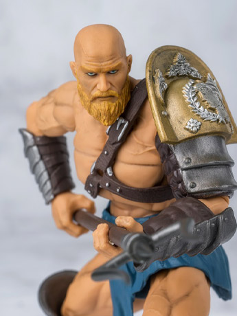 Combatants Branthoc 1/12 Scale Figure (Missing Tunic) Gallery Image 2