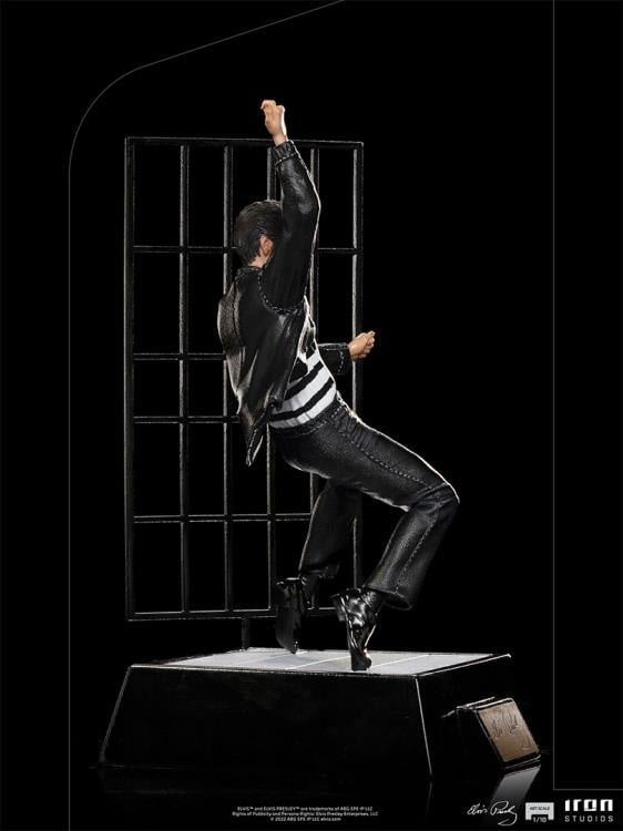 Elvis Presley Jailhouse Rock 1/10 Art Scale Limited Edition Statue Gallery Image 7