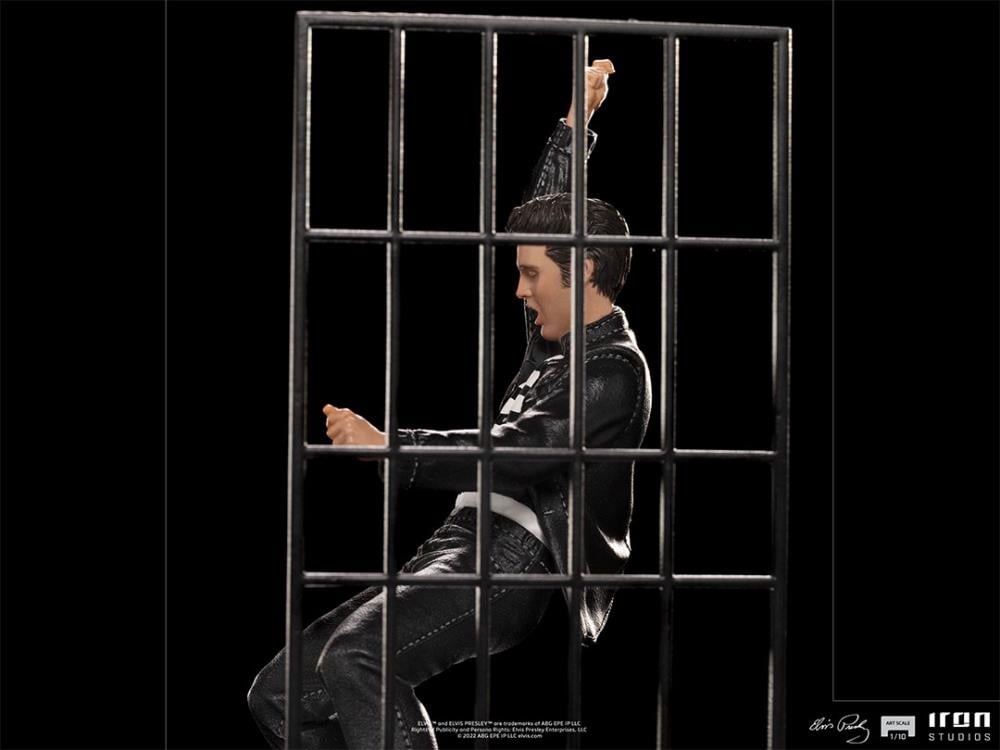 Elvis Presley Jailhouse Rock 1/10 Art Scale Limited Edition Statue Gallery Image 10