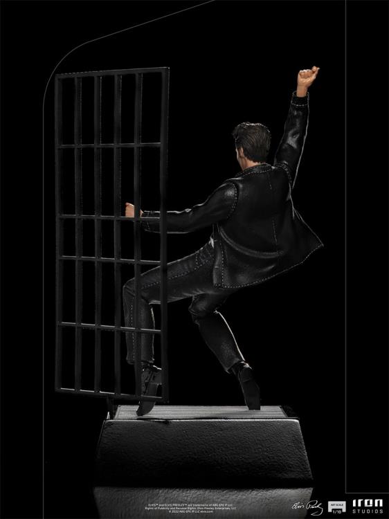 Elvis Presley Jailhouse Rock 1/10 Art Scale Limited Edition Statue Gallery Image 6