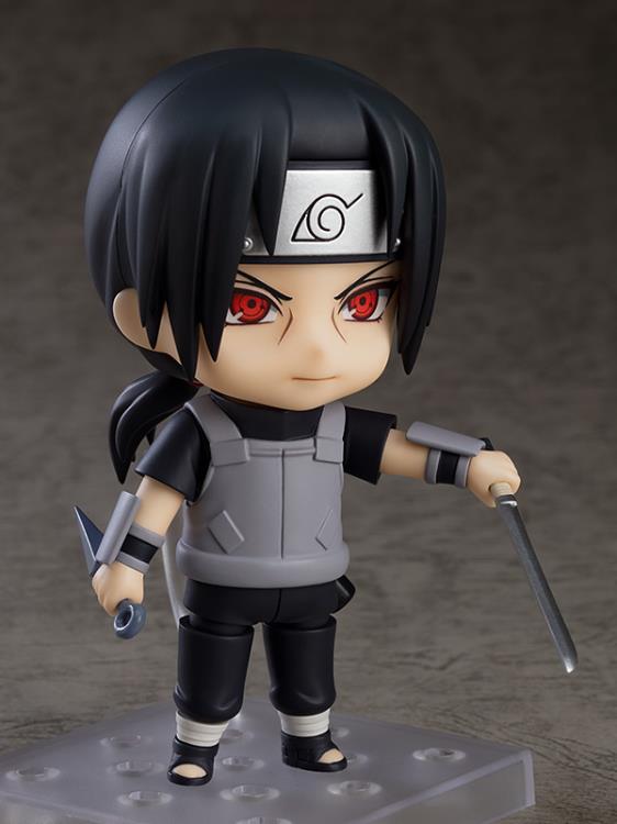 Naruto: Shippuden Nendoroid No.1726 Itachi Uchiha (Anbu Black Ops Ver.) Gallery Image 5