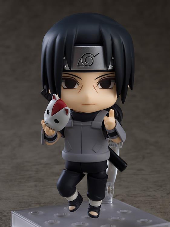 Naruto: Shippuden Nendoroid No.1726 Itachi Uchiha (Anbu Black Ops Ver.) Gallery Image 3