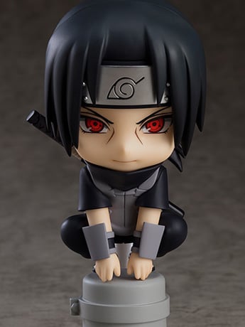 Naruto: Shippuden Nendoroid No.1726 Itachi Uchiha (Anbu Black Ops Ver.) Gallery Image 2