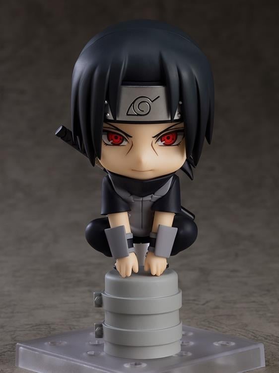 Naruto: Shippuden Nendoroid No.1726 Itachi Uchiha (Anbu Black Ops Ver.) Gallery Image 7