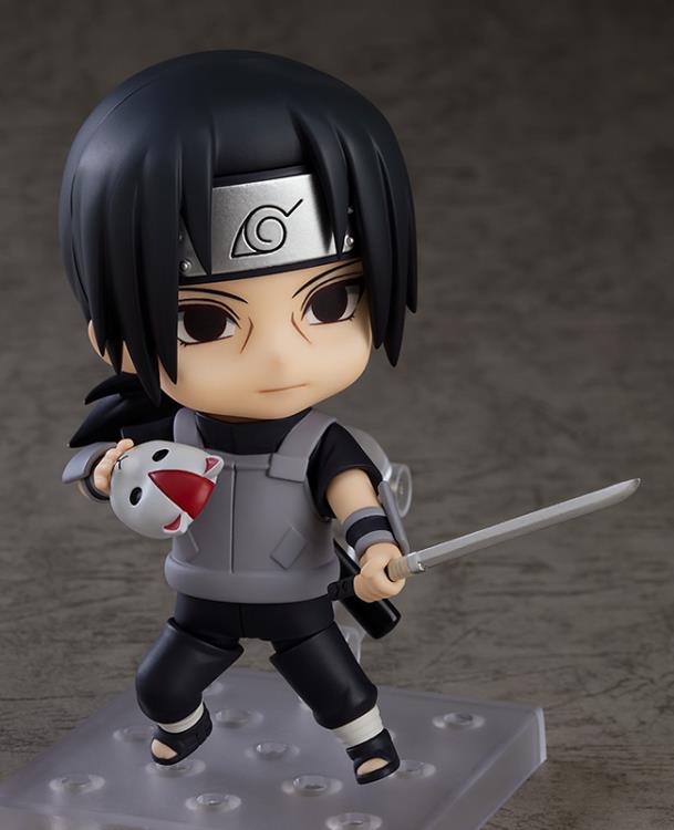 Naruto: Shippuden Nendoroid No.1726 Itachi Uchiha (Anbu Black Ops Ver.) Gallery Image 4