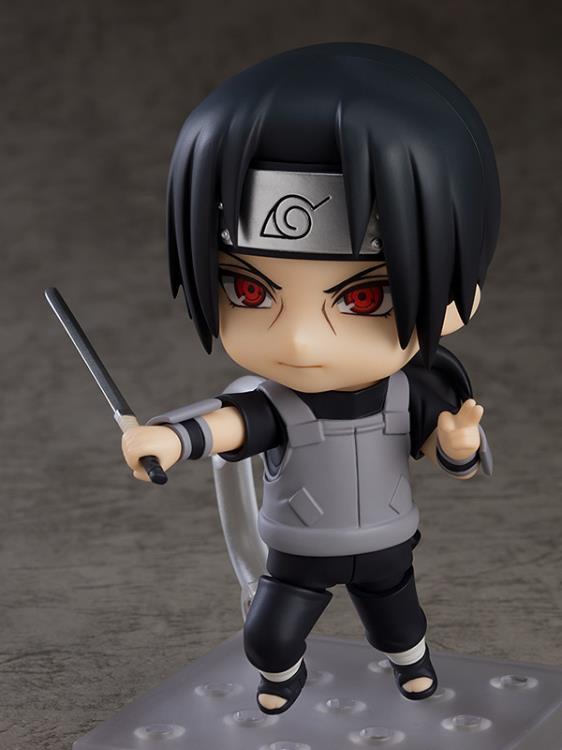 Naruto: Shippuden Nendoroid No.1726 Itachi Uchiha (Anbu Black Ops Ver.) Gallery Image 6