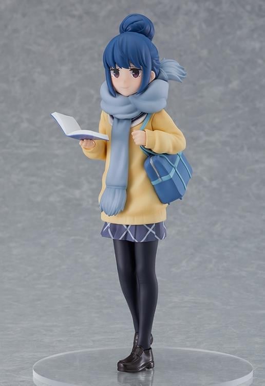 Laid-Back Camp Pop Up Parade Rin Shima Gallery Image 3