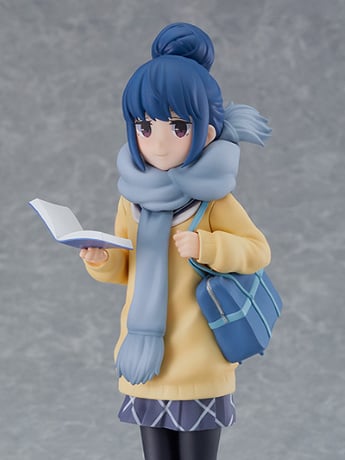 Laid-Back Camp Pop Up Parade Rin Shima Gallery Image 2