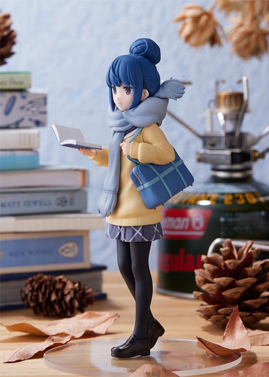 Laid-Back Camp Pop Up Parade Rin Shima Gallery Image 8