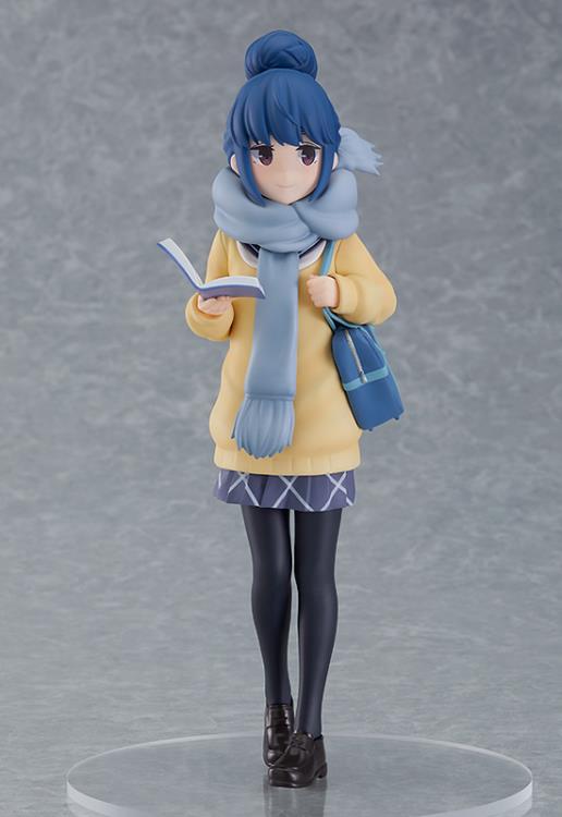 Laid-Back Camp Pop Up Parade Rin Shima Gallery Image 4