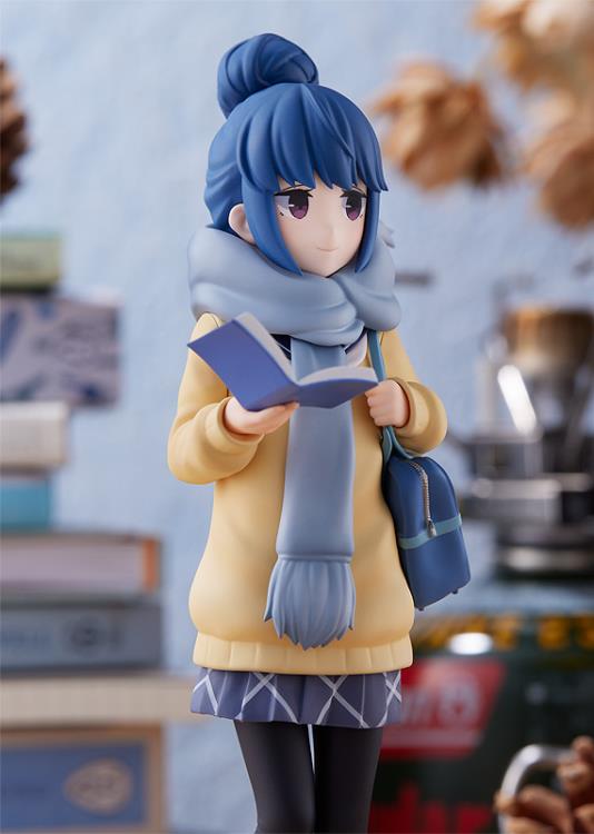 Laid-Back Camp Pop Up Parade Rin Shima Gallery Image 10