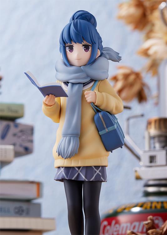Laid-Back Camp Pop Up Parade Rin Shima Gallery Image 9