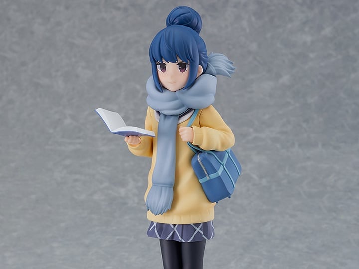 Laid-Back Camp Pop Up Parade Rin Shima Gallery Image 1