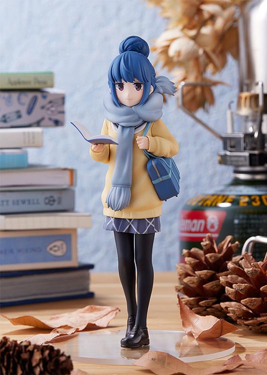 Laid-Back Camp Pop Up Parade Rin Shima Gallery Image 7
