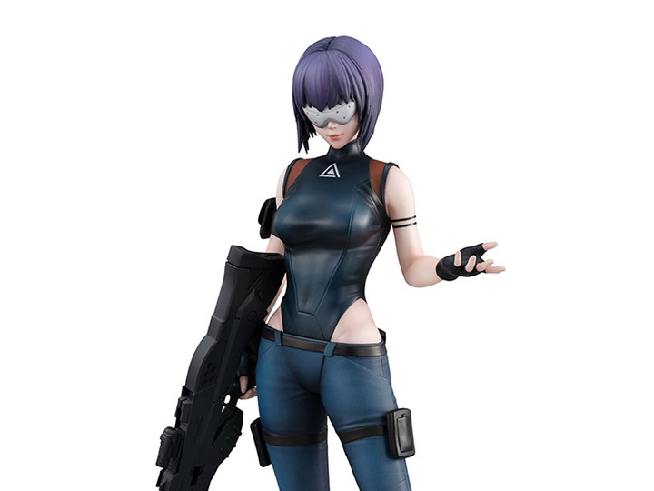 Ghost in the Shell: SAC_2045 Gals Series Motoko Kusanagi (Ver. 2) Gallery Image 1