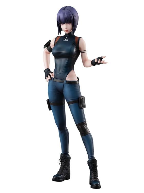 Ghost in the Shell: SAC_2045 Gals Series Motoko Kusanagi (Ver. 2) Gallery Image 3
