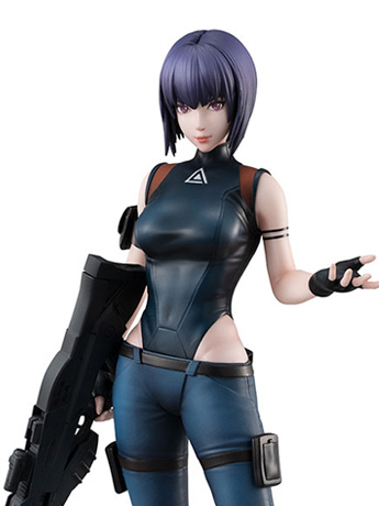 Ghost in the Shell: SAC_2045 Gals Series Motoko Kusanagi (Ver. 2) Gallery Image 2