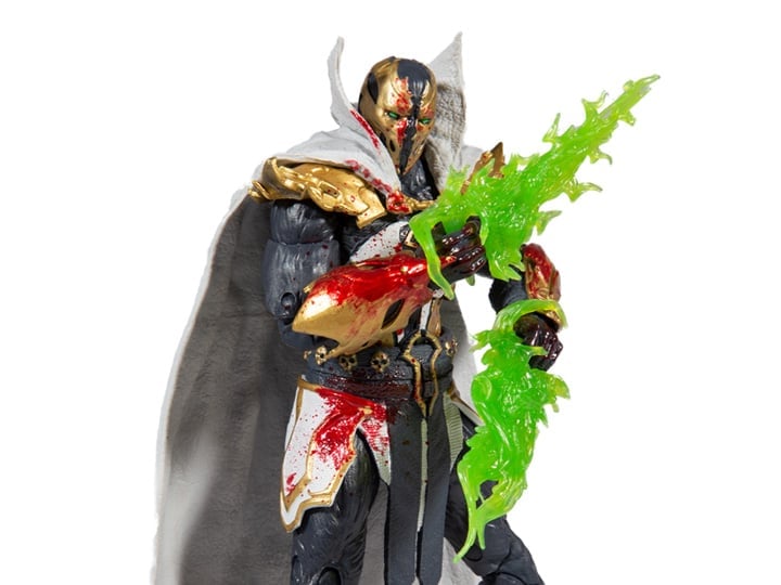 Mortal Kombat XI Malefik Spawn (Bloody Disciple) Action Figure