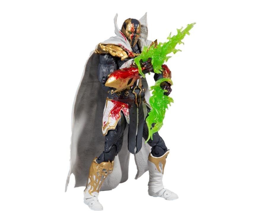 Mortal Kombat XI Malefik Spawn (Bloody Disciple) Action Figure Gallery Image 7