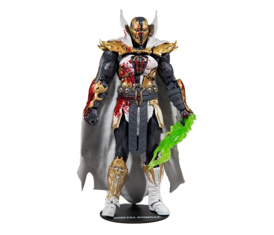 Mortal Kombat XI Malefik Spawn (Bloody Disciple) Action Figure Gallery Image 3
