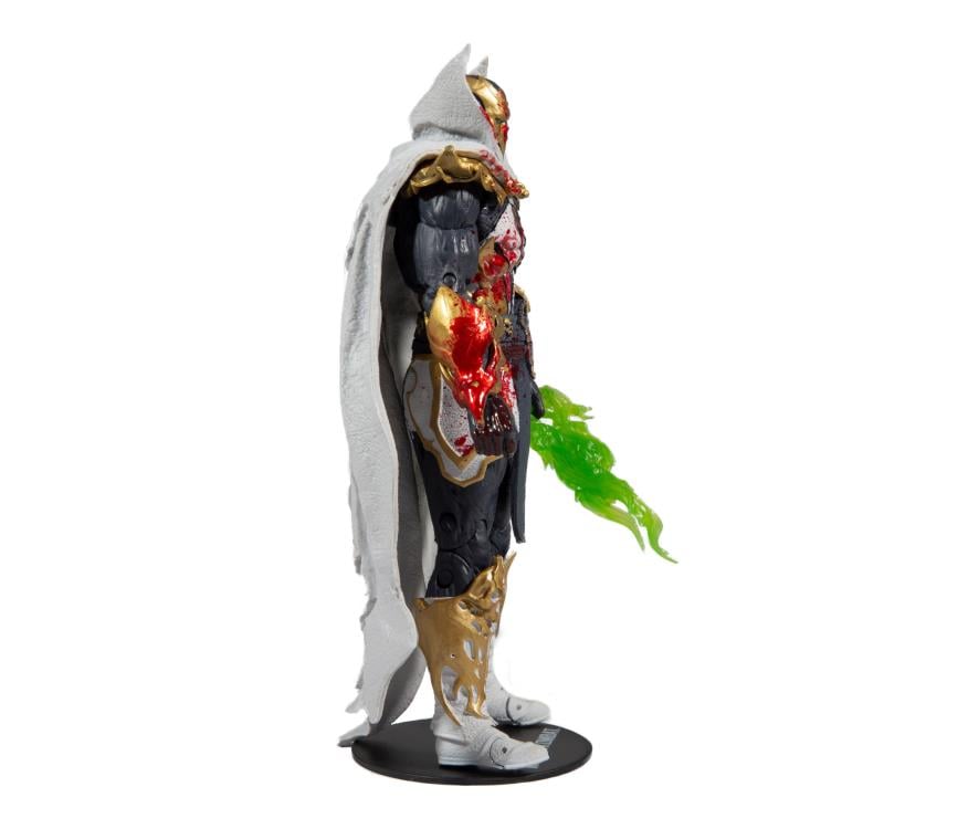 Mortal Kombat XI Malefik Spawn (Bloody Disciple) Action Figure Gallery Image 6