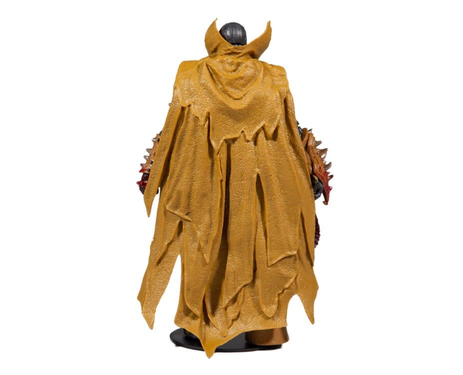 Mortal Kombat XI Spawn (Bloody Ver.) Action Figure Gallery Image 5