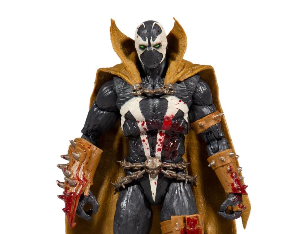 Mortal Kombat XI Spawn (Bloody Ver.) Action Figure Gallery Image 8