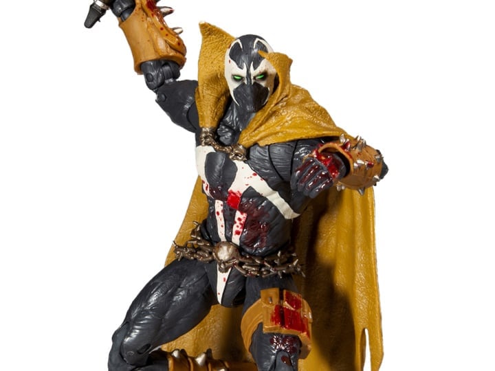 Mortal Kombat XI Spawn (Bloody Ver.) Action Figure Gallery Image 1