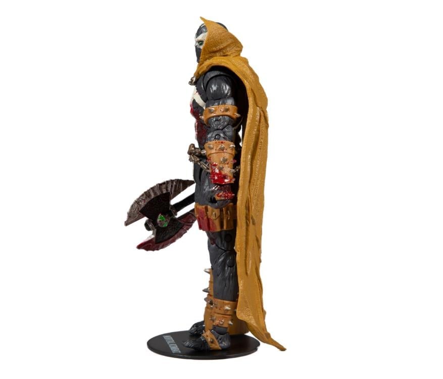 Mortal Kombat XI Spawn (Bloody Ver.) Action Figure Gallery Image 4
