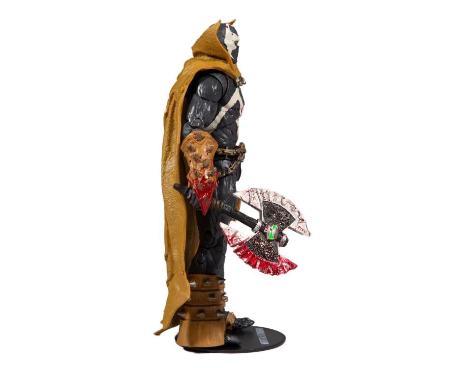 Mortal Kombat XI Spawn (Bloody Ver.) Action Figure Gallery Image 6