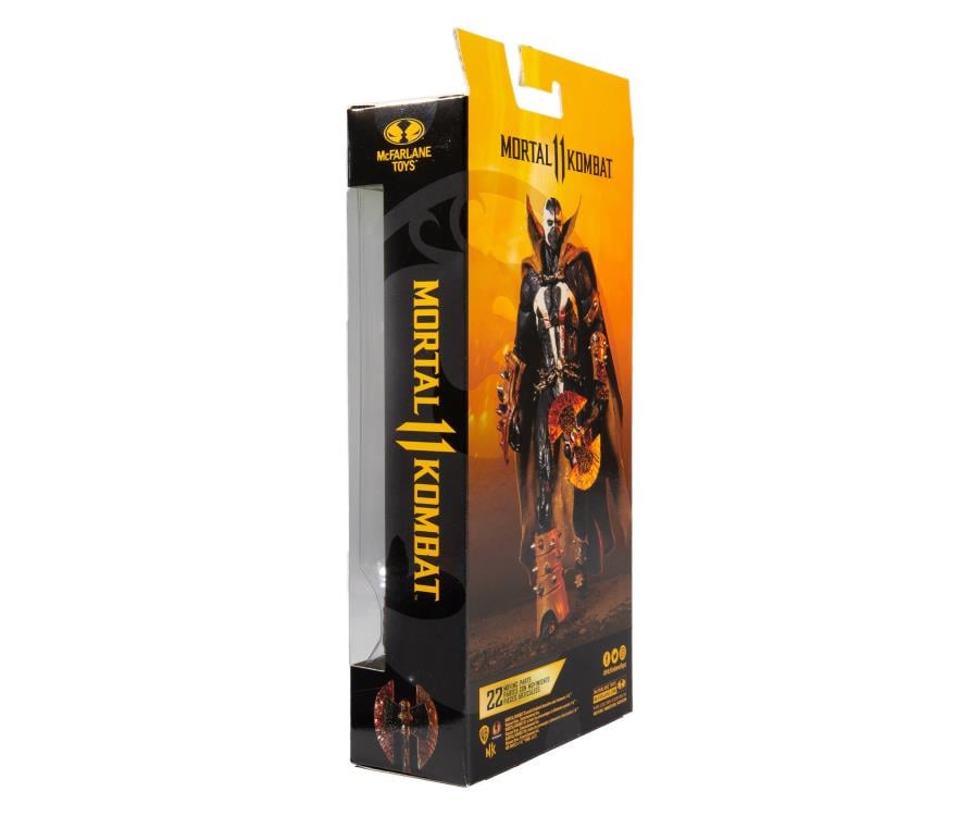 Mortal Kombat XI Spawn (Bloody Ver.) Action Figure Gallery Image 12
