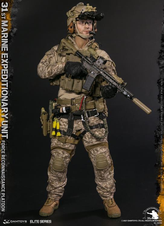 31st Marine Expeditionary Unit Elite Series Force Reconnaissance