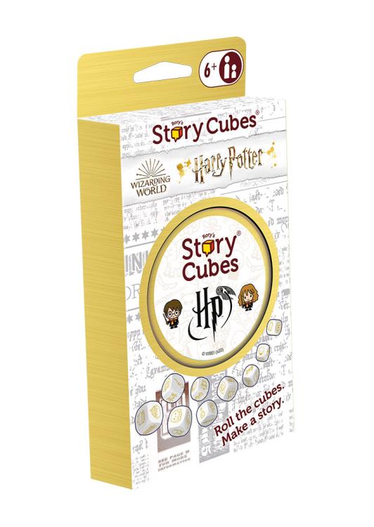 Harry Potter Rory's Story Cubes Harry Potter Core Set Gallery Image 3