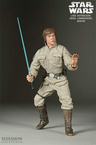 Star Wars Heroes of the Rebellion Luke Skywalker (Bespin) 1/6 Scale Figure Gallery Image 4