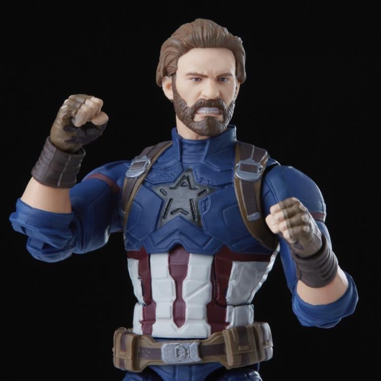 Figurine de Collection - MARVEL - Captain America - 15 cm - 4