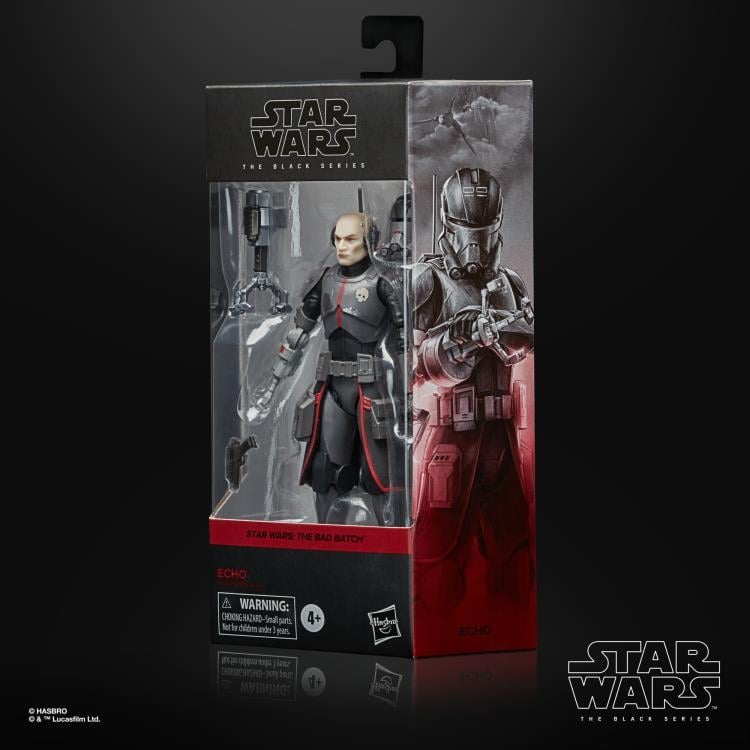 Star Wars: The Black Series 6" Echo (The Bad Batch) Gallery Image 12