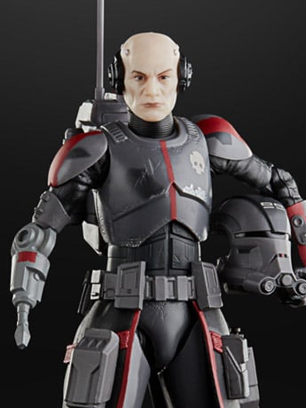 Star Wars: The Black Series 6" Echo (The Bad Batch) Gallery Image 2