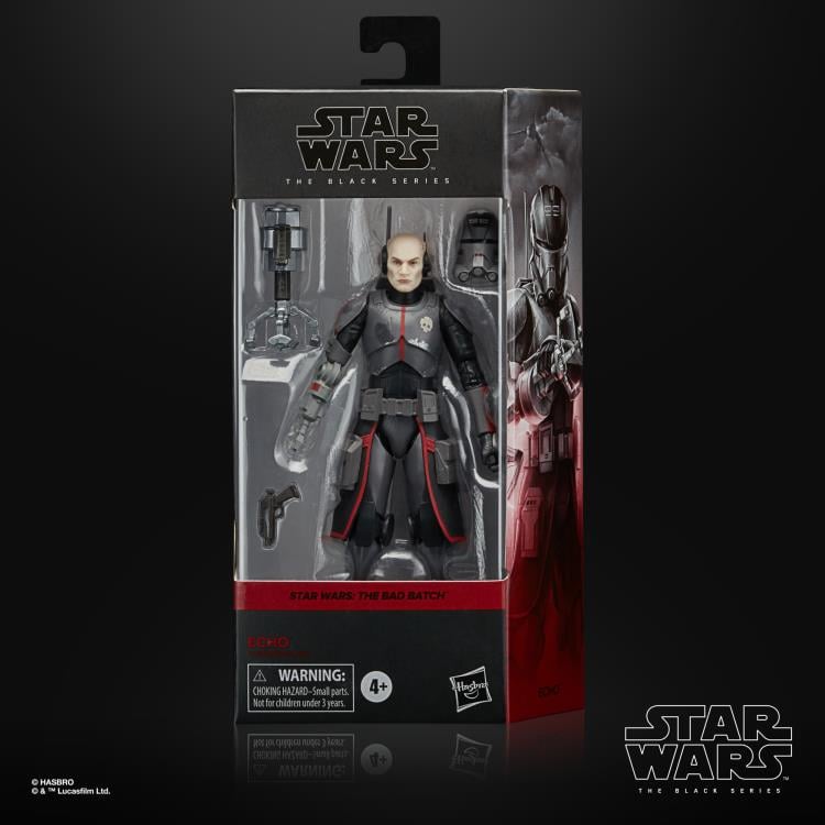 Star Wars: The Black Series 6" Echo (The Bad Batch) Gallery Image 11