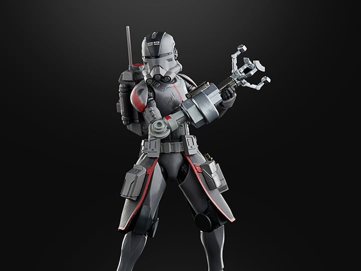 Star Wars: The Black Series 6" Echo (The Bad Batch) Gallery Image 1