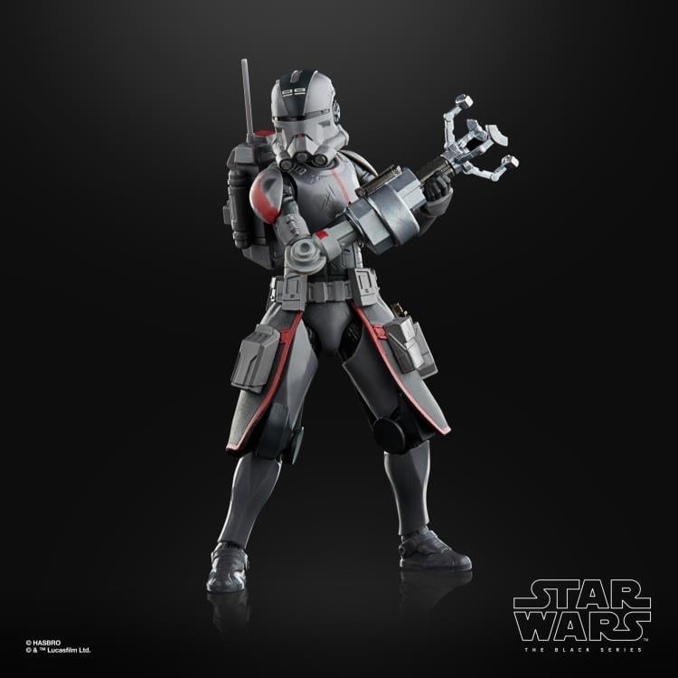 Star Wars: The Black Series 6" Echo (The Bad Batch) Gallery Image 10