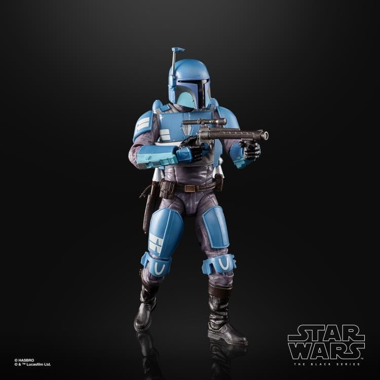 【新品未開封】Star Wars Black Series　デスウォッチ Star Wars: The Black Series 6